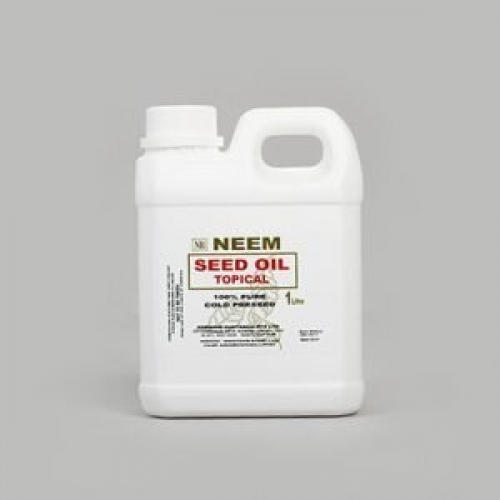 1L Neem Seed Oil Topical